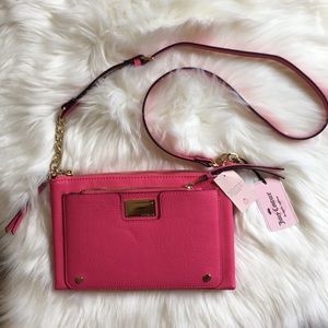 Juicy couture crossbody bag